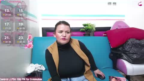  MYA ROUSE  online show from July 18, 2026, 11:58 am