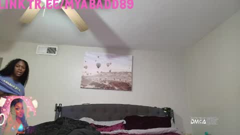 BaddMFUCKER online show from June 2, 2026, 7:16 pm