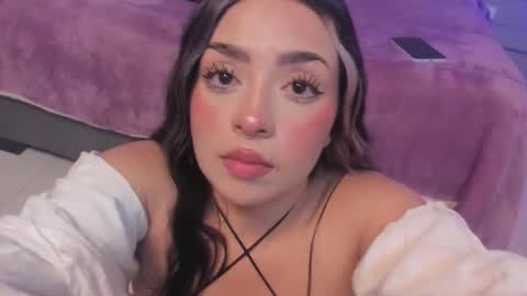 MyaFontaine online show from November 13, 2025, 4:55 am