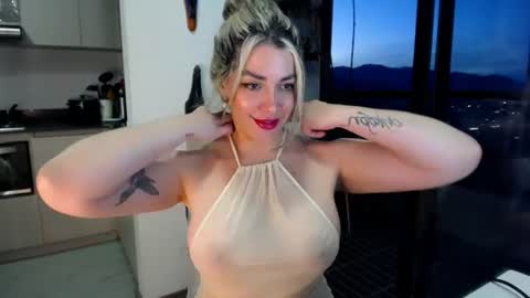 Myah Angel online show from July 16, 2026, 11:33 pm