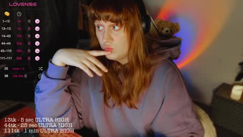 Kate online show from December 4, 2024, 10:30 pm