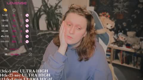 Kate online show from September 26, 2025, 12:14 am