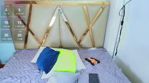 Snapshot of myblackdope_ chatting on February 27, 2025, 2:21 pm Samanta online show from February 27, 2025, 2:21 pm