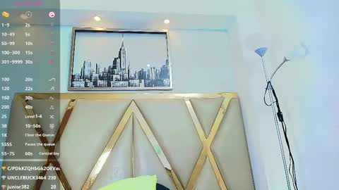 Snapshot of myblackdope_ chatting on February 27, 2025, 5:36 pm Samanta online show from February 27, 2025, 5:36 pm