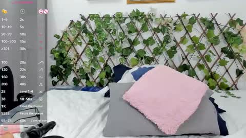 Snapshot of myblackdope_ chatting on October 1, 2025, 3:07 pm Samanta online show from October 1, 2025, 3:07 pm