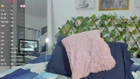 Snapshot of myblackdope_ chatting on October 11, 2025, 4:33 am Samanta online show from October 11, 2025, 4:33 am