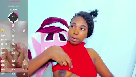 Samanta  online show from April 15, 2026, 10:22 am