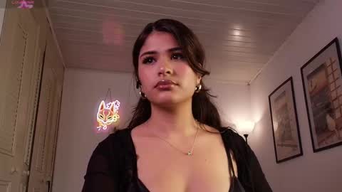 Snapshot of mycaliope chatting on February 1, 2026, 8:29 pm Caliope online show from February 1, 2026, 8:29 pm