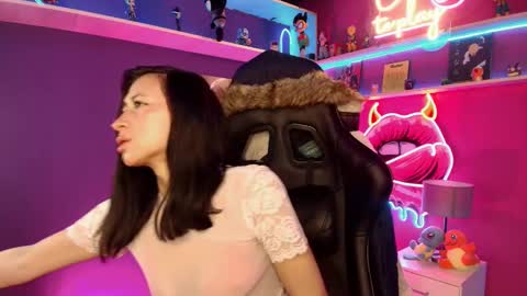 Snapshot of mycutiebabe chatting on February 12, 2026, 4:29 am Milly Cute online show from February 12, 2026, 4:29 am