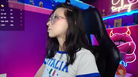 Snapshot of mycutiebabe chatting on February 20, 2026, 4:42 am Milly Cute online show from February 20, 2026, 4:42 am