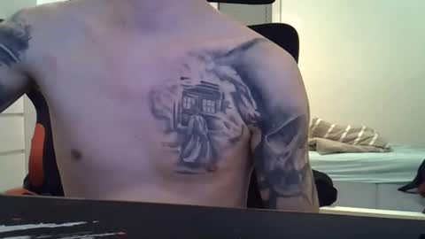 Big Dick Huhu online show from February 10, 2025, 7:49 pm