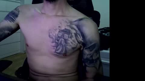 Big Dick Huhu online show from October 6, 2025, 6:49 pm