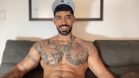 Myke esthetic online show from December 11, 2024, 3:35 am