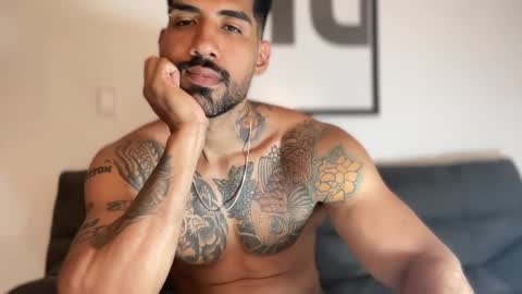 Myke esthetic online show from January 3, 2025, 12:22 am