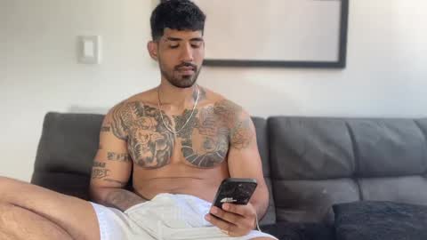 Myke esthetic online show from January 22, 2025, 5:17 pm