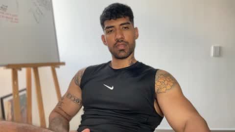 Myke esthetic online show from February 2, 2025, 10:17 pm