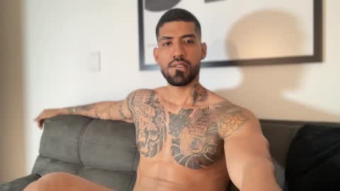 Myke esthetic online show from March 2, 2025, 1:58 am