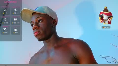 Mylo Wallace  online show from December 6, 2024, 8:07 pm