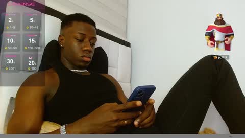 Mylo Wallace  online show from December 24, 2024, 6:55 am