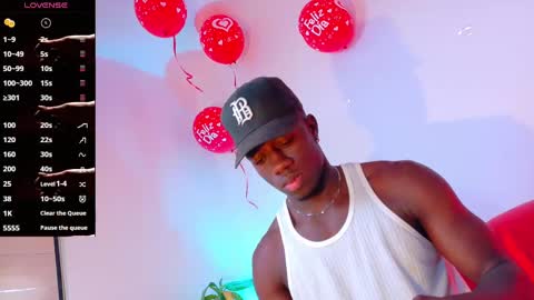 Mylo Wallace  online show from February 26, 2025, 4:03 pm