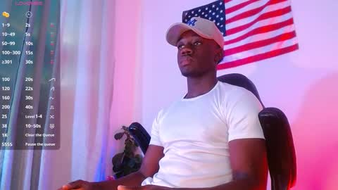 Mylo Wallace  online show from November 12, 2025, 7:57 pm