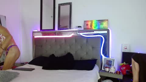 Myluandjack online show from February 12, 2025, 11:07 am