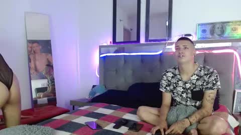 Myluandjack online show from February 17, 2025, 12:05 pm