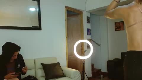 Myluandjack online show from March 12, 2025, 12:04 pm