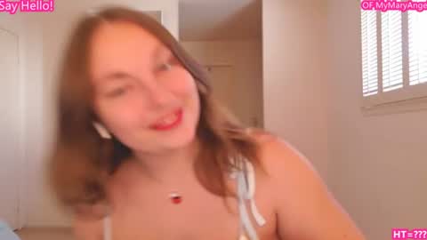 mymaryangel online show from June 26, 2026, 1:10 am