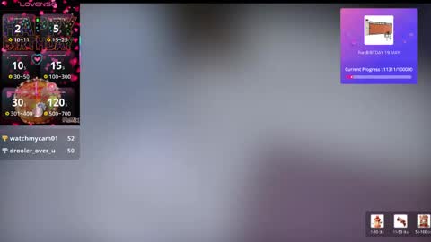 Snapshot of myphoenixx chatting on May 20, 2026, 10:43 am Phoenix online show from May 20, 2026, 10:43 am