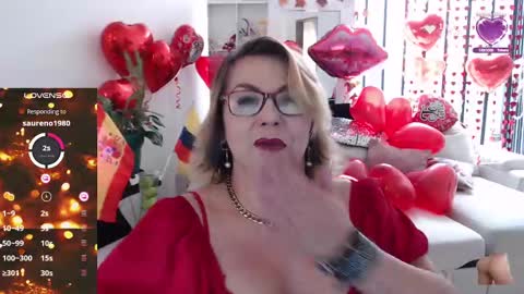 Myrna Sessions online show from February 14, 2025, 5:46 pm