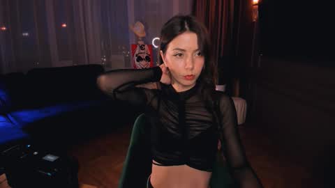 Maria  online show from September 19, 2025, 12:45 am