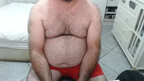 mysterbearmg online show from November 16, 2025, 9:31 pm