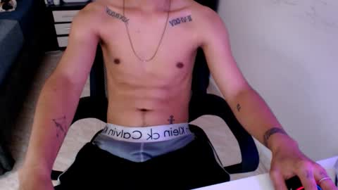 mysteryboy_thin16 online show from February 20, 2025, 7:52 pm