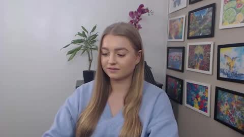 Erica online show from January 3, 2025, 12:19 pm