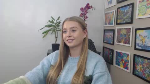 Erica online show from January 7, 2025, 12:09 pm