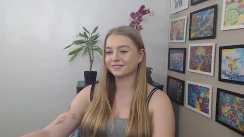 Erica online show from January 7, 2025, 3:12 pm