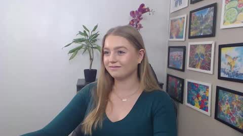 Erica online show from January 8, 2025, 12:47 pm