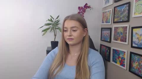 Erica online show from January 17, 2025, 2:07 pm