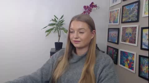 Erica online show from January 21, 2025, 12:50 pm