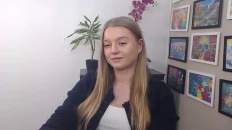 Erica online show from January 29, 2025, 12:56 pm