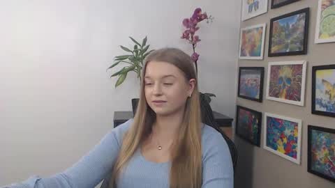 Erica online show from February 21, 2025, 10:39 am