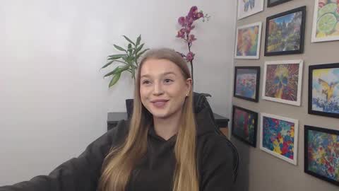 Erica online show from February 24, 2025, 2:48 pm