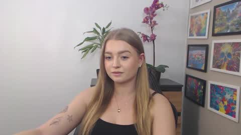 Erica online show from March 7, 2025, 8:56 am