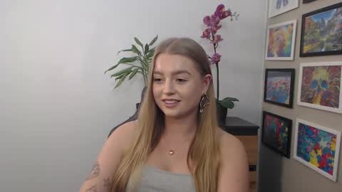 Erica online show from March 8, 2025, 11:27 am