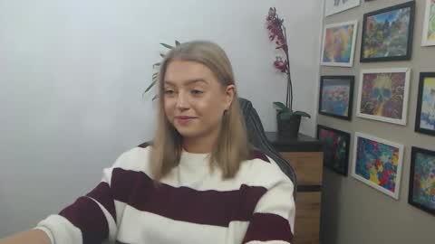 Erica online show from October 15, 2025, 7:41 am