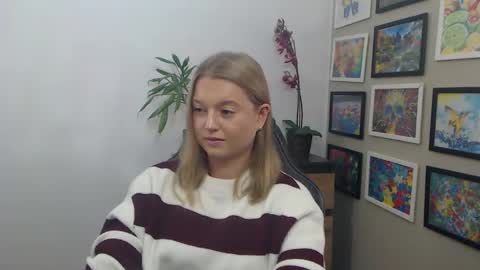 Erica online show from October 24, 2025, 7:49 am