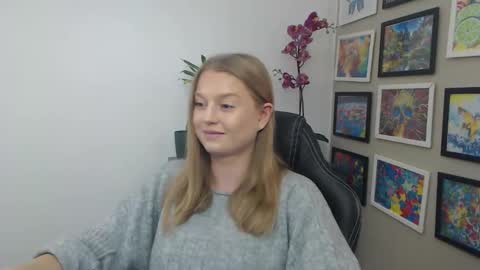 Erica online show from March 17, 2026, 1:47 pm