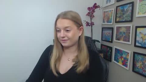 Erica online show from March 24, 2026, 12:54 pm