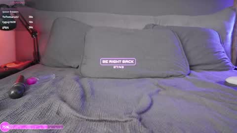 Mystic Bunny online show from February 16, 2025, 3:38 pm